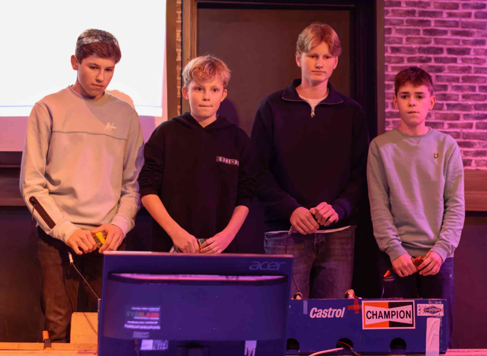 Finale GP Wognum